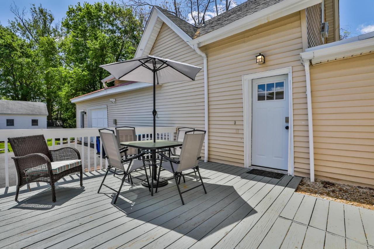M20 Rentals Modern Apartment 2Bd 1Ba Centrally Located Salem, Nh מראה חיצוני תמונה