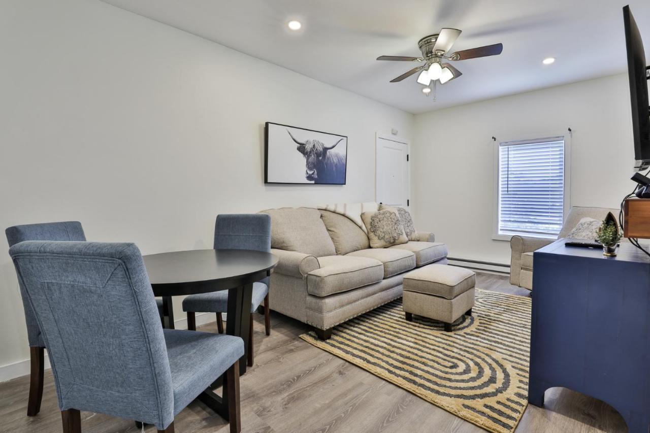 M20 Rentals Modern Apartment 2Bd 1Ba Centrally Located Salem, Nh מראה חיצוני תמונה